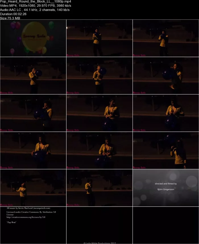 Looney Leila - 49 Videos + 7 Live Shows + Photosets [FullHD 1080p] (LooneyLeila)