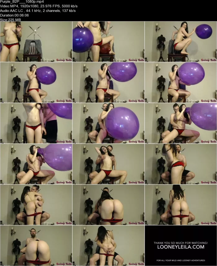 Looney Leila - 49 Videos + 7 Live Shows + Photosets [FullHD 1080p] (LooneyLeila)