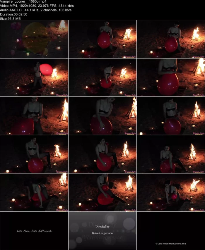 Looney Leila - 49 Videos + 7 Live Shows + Photosets [FullHD 1080p] (LooneyLeila)