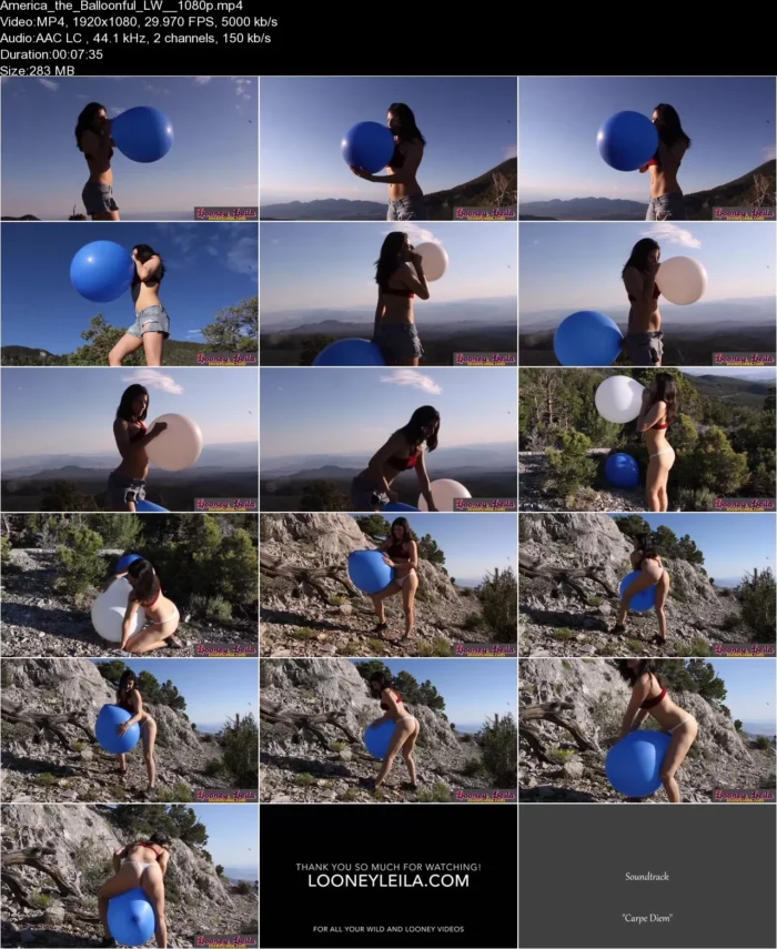 Looney Leila - 49 Videos + 7 Live Shows + Photosets [FullHD 1080p] (LooneyLeila)