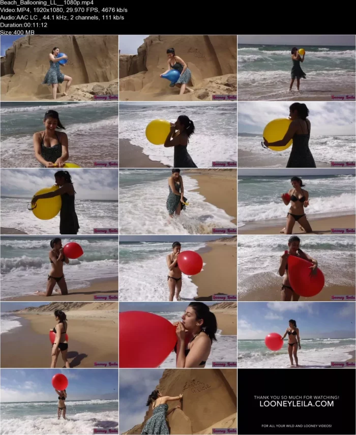 Looney Leila - 49 Videos + 7 Live Shows + Photosets [FullHD 1080p] (LooneyLeila)