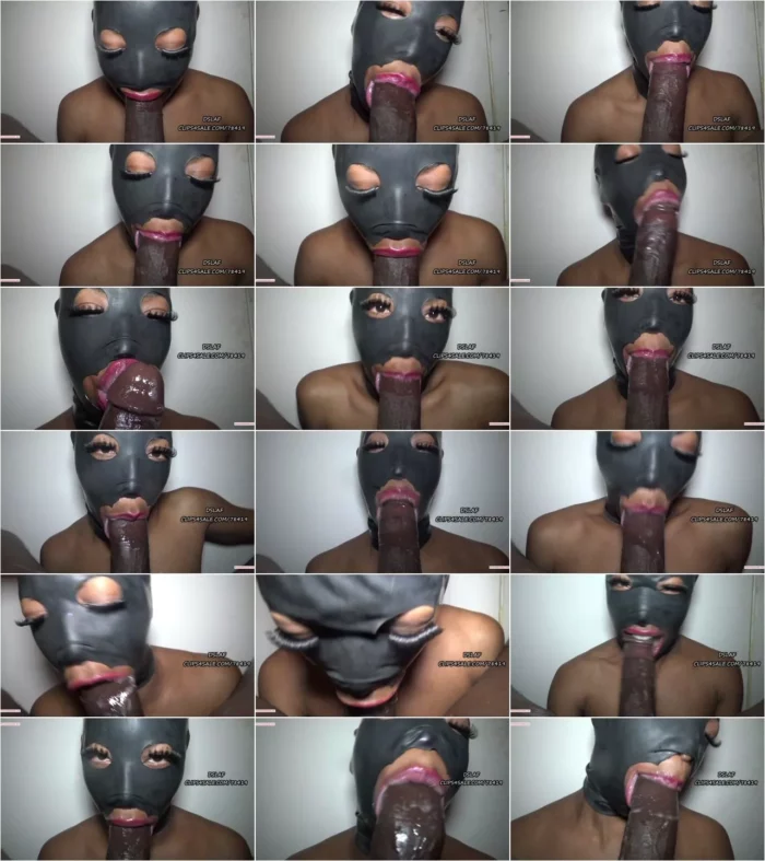 Dick Sucking Lips And Facials - DSLAF - Dominican Lipz Vs Swoon-Battle For The Throne-Latex Mask-2 Cumshots – 13.04.2019 [FullHD 1080p] (Clip4Sale)