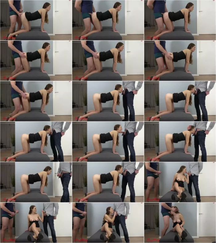 sexynaty - Mein aller 1. Dreier mit 2 Mannern! [FullHD 1080p] (MDH)