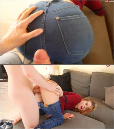 youngcouple9598 - Klamottensex! Userwunsch! [HD 720p] (MDH)