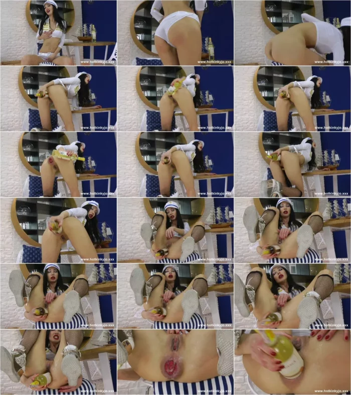 H0tKinkyJo - Drunken sailor - 20.01.2019 [FullHD 1080p] (H0tKinkyJo.XXX)