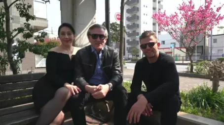Yoko - Yoko, secretaire a Tokyo, fait dans l’exotique (09.05.2019) [FullHD 1080p] (JacquieetMichelTV)