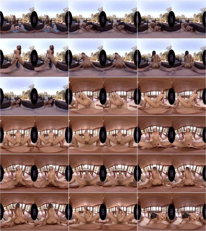 Kalliny - Wet Games [FullHD 1080p] (VirtualRealTrans)