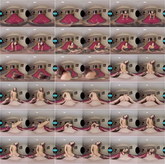 Khloe Kay - Demands To Get Fucked [HD 960p] (GroobyVR)