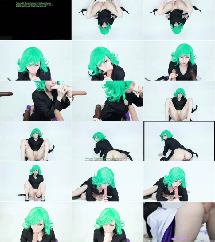 Lana Rain - Tatsumaki Proves She\'s Not A Little Girl (08.04.2019) [FullHD 1080p] (M@nyVids)