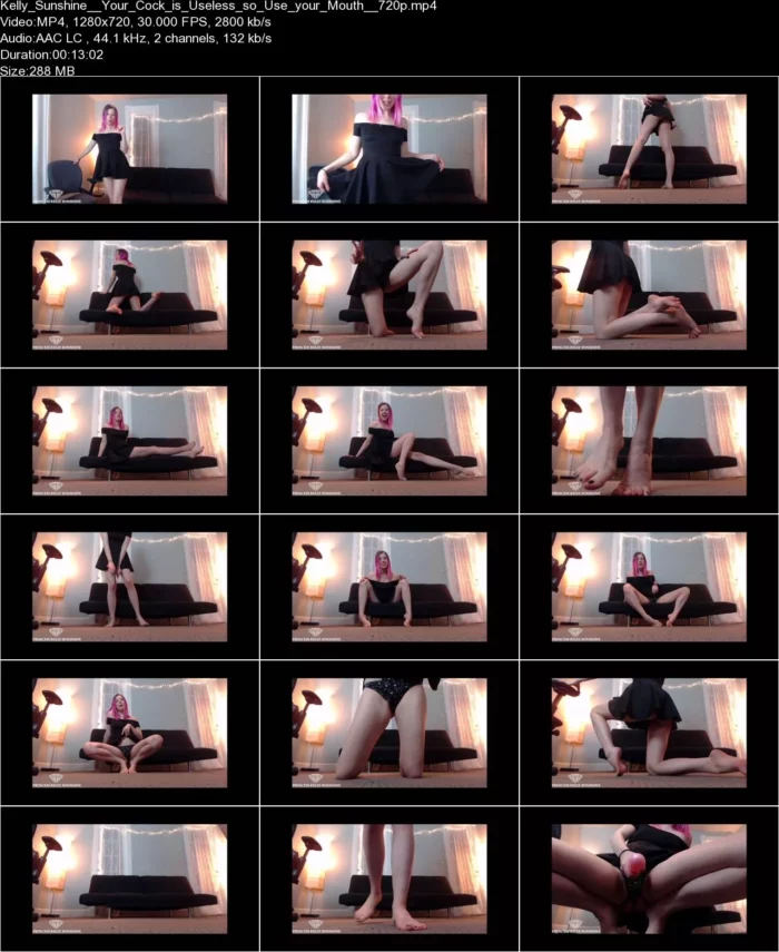 Kelly Sunshine - 35 Videos + 4 Live Shows + 32 Photosets [HD 720p] (KellySunshine.modelcentro)