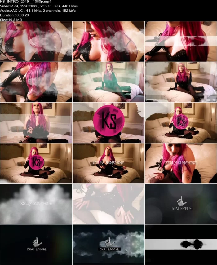 Kelly Sunshine - 35 Videos + 4 Live Shows + 32 Photosets [HD 720p] (KellySunshine.modelcentro)