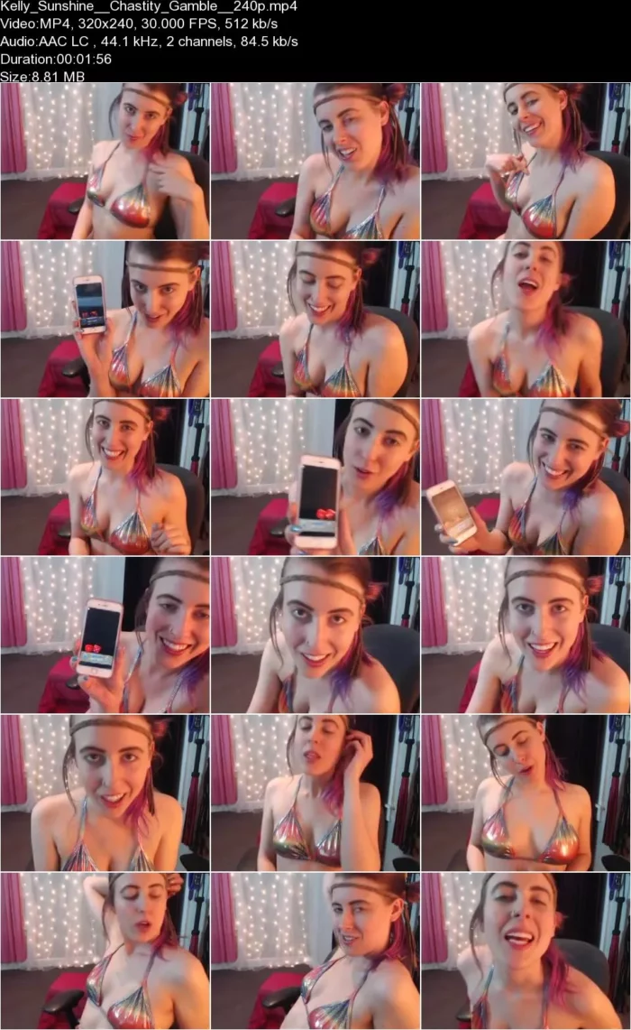 Kelly Sunshine - 35 Videos + 4 Live Shows + 32 Photosets [HD 720p] (KellySunshine.modelcentro)