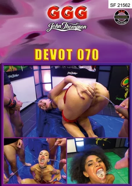 Luna Corazon, Elen Million - GGG - Devot Sperma Und Pisse 70 (04.05.2019) [HD 720p] (GermanGooGirls)