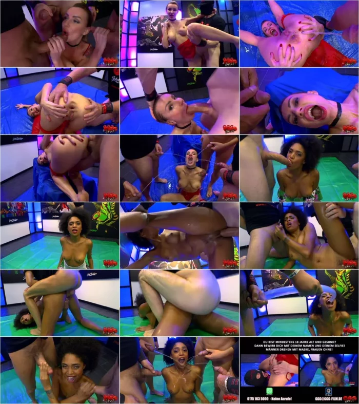 Luna Corazon, Elen Million - GGG - Devot Sperma Und Pisse 70 (04.05.2019) [HD 720p] (GermanGooGirls)