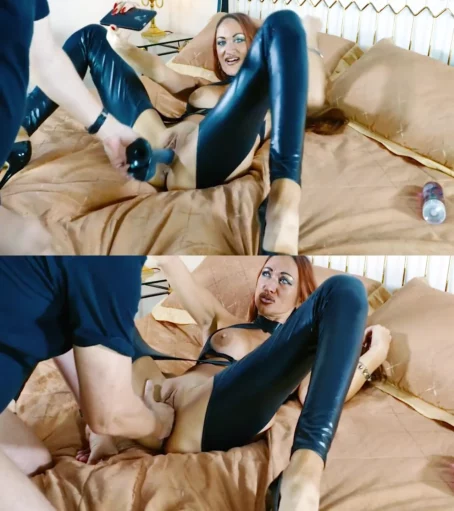 Daisy - Fisting Daisys greedy pussy (13.05.2019) [HD 720p] (Sicflics)