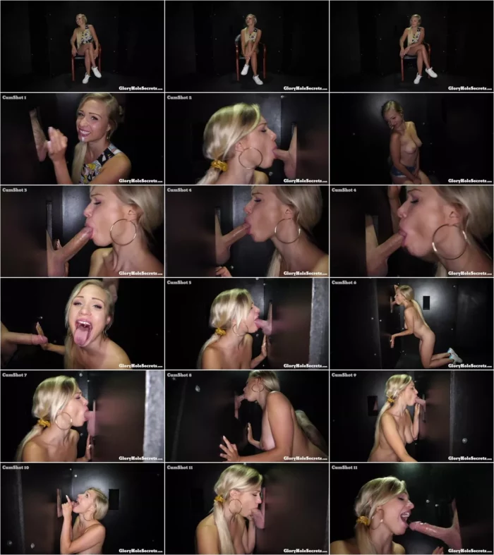 Gabi Gold - Gabi\'s First Gloryhole Video - 17.05.2019 [FullHD 1080p] (Gloryholesecrets)