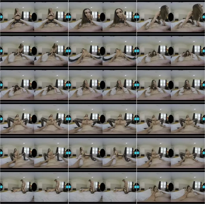 Melanie Brooks - Make Me Yours [HD 960p] (GroobyVR)