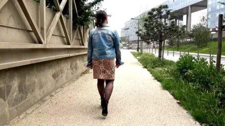 Lucie - Entre excitation et peur, Lucie, 45ans, se laisse tenter (20.05.2019) [FullHD 1080p] (JacquieetMichelTV)