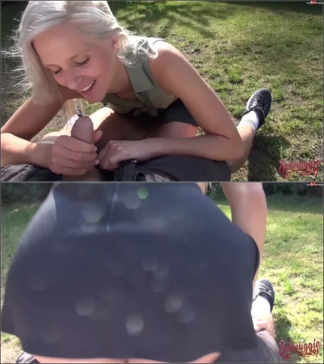 schnuggie91 - Super dreist! Spermawalk zum Ex-Freund! [FullHD 1080p] (MDH)
