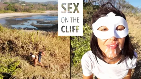 Bruce, Morgan - Sex on the Cliff (17.05.2019) [FullHD 1080p] (BruceAndMorgan)