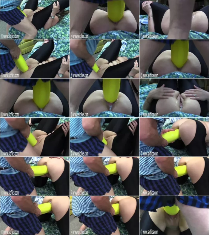 Tabby Tender - Tabbys insane strapon fuck (01.06.2019) [HD 720p] (Sicflics)