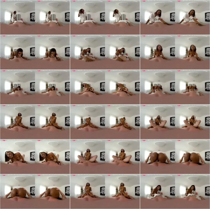 Natassia Dreams - Naughty Wellness [HD 960p] (TSVirtualLovers)