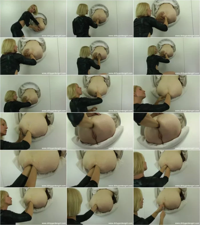 NikkiCurly, DirtyG@rdenGirl - Fisting and prolapse licking DGG and NikkiCurly (11.04.2019) [FullHD 1080p] (DirtyG@rdenGirl)