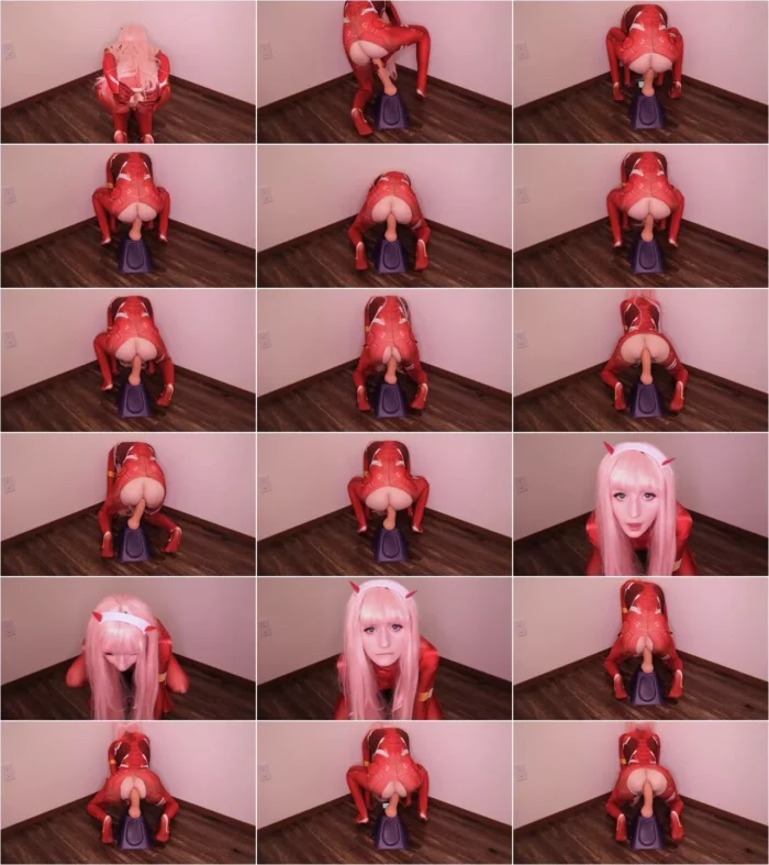 Tweetney - Zero two\'s test ride (30.05.2019) [UltraHD/4K 2160p] (M@nyVids)