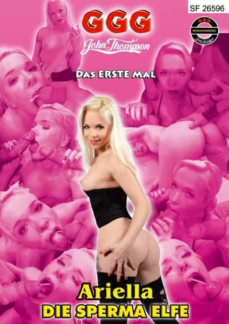 Ariella - GGG - Das Erste Mal - Ariella - Die Sperma Elfe (07.06.2019) [HD 720p] (GermanGooGirls)
