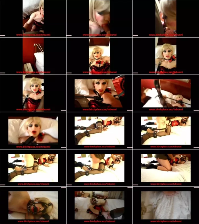 Tia Tizzianni - 18YO NewGirl Kat Trained as BondageWhore (31.05.2019) [FullHD 1080p] (M@nyVids)