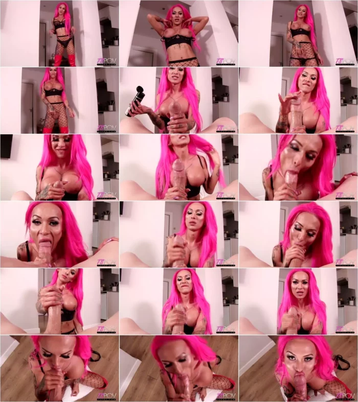 Mia Maffia - TS Porn Superstar Knows Exactly What You Need [HD 720p] (TSPOV)