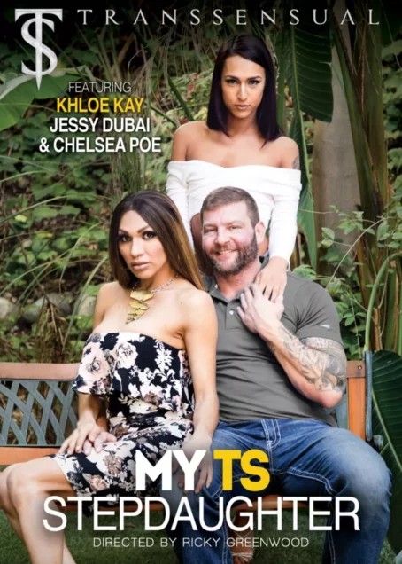 Khloe Kay, Colby Jansen, Jessy Dubai, Chelsea Poe, Wesley Woods, Dante Colle - My TS Stepdaughter (Split Scene) [FullHD 1080p] (Transsensual)