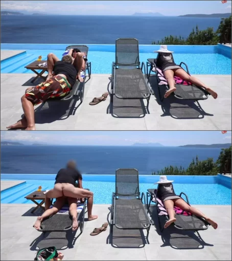 Alexandra-Wett - Publik! Seine Frau bringt es nicht, so fickt er mich! [FullHD 1080p] (MDH)