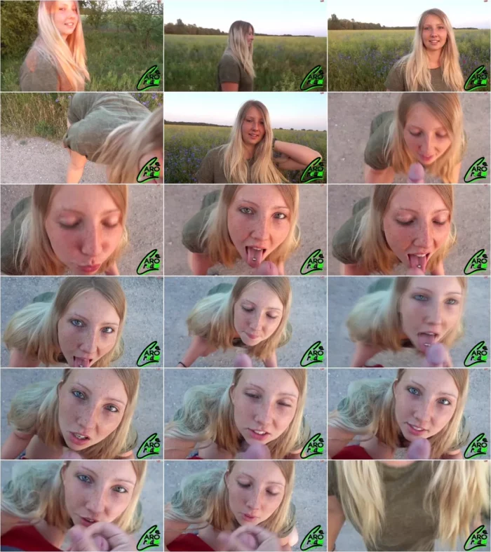 CaroCream - Kein Ficken wegen Tampon aber zu geil nach der Party [FullHD 1080p] (MDH)