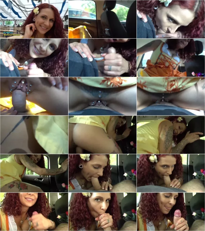 MaraMartinez - Dreist Public am Volksfest erwischt [FullHD 1080p] (MDH)