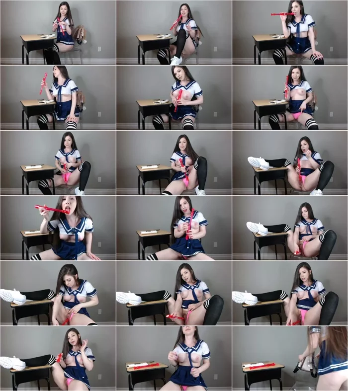 lilcanadiangirl - Music Class Turns Naughty [FullHD 1080p] (M@nyVids)