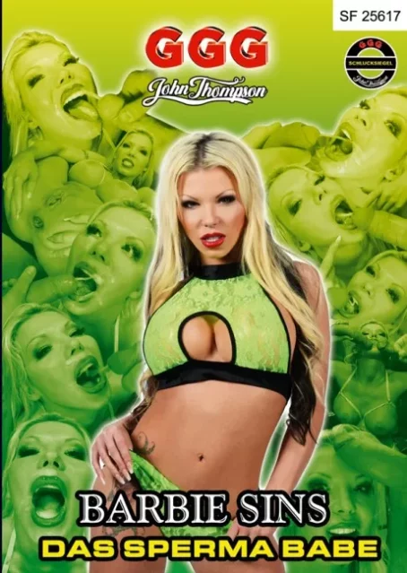 Barbie Sins, Sexy Susi - GGG - Barbie Sins Das Sperma Babe (02.07.2019) [HD 720p] (GermanGooGirls)