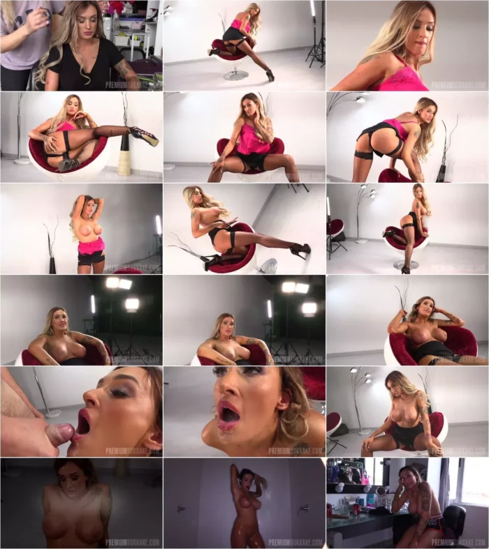 Daisy Lee #1 - Behind The Scenes + Photoset (03.07.2019) [FullHD 1080p] (PremiumBukkake)