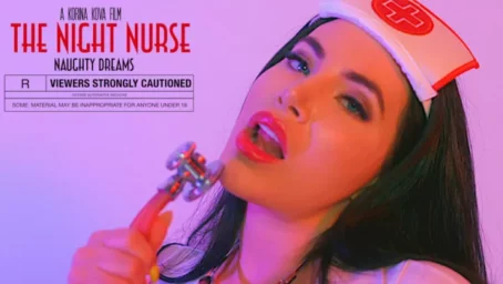 K0rina K0va - The Night Nurse: Naughty Dreams (01.07.2019) [FullHD 1080p] (M@nyVids)