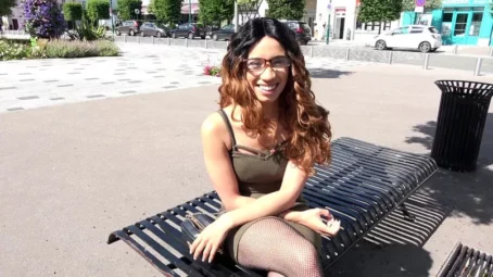Ciara - Un physique de reve : Ciara, 25ans, de Meaux (77) (10.07.2019) [FullHD 1080p] (JacquieetMichelTV)