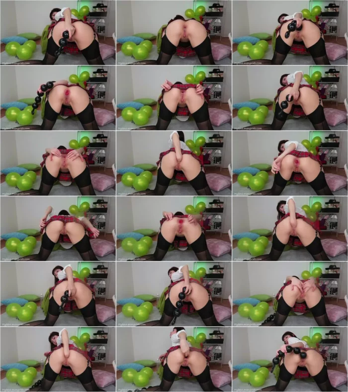 Mylene - Prolapse farting. Asshole sounds fetish [FullHD 1080p] (M@nyVids)