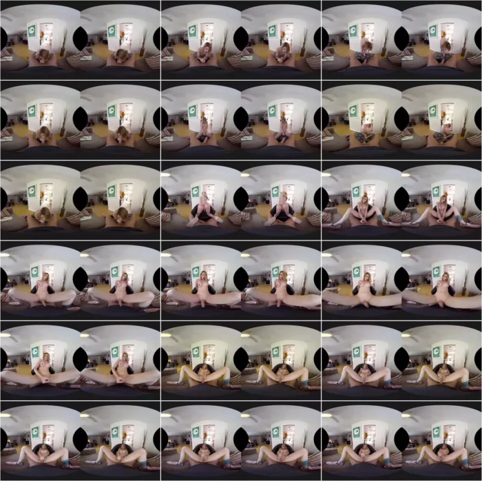 Casey Kisses - Kisses On The Bottom [HD 960p] (VRBTrans)