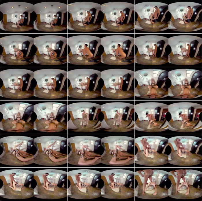 Lena Kelly - A Hole Lot Of Fun [HD 960p] (VRBTrans)