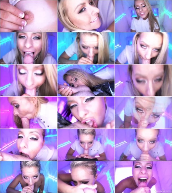 Lilly Ford - Swallow Salon Presents Lilly Ford, Tiny Teen Gives Blowjob and Swallows Cum (12.10.2018) [FullHD 1080p] (SwallowSalon)