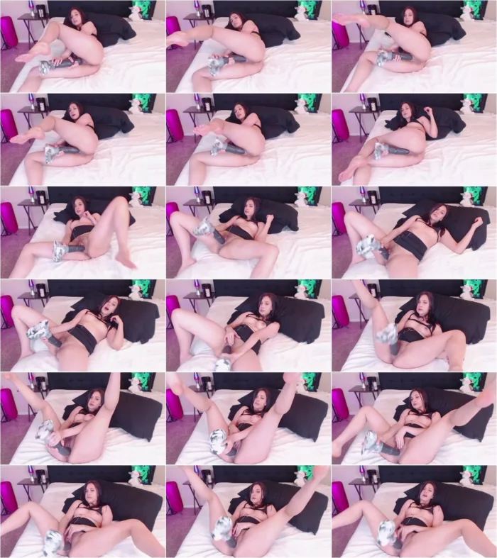 moonlitfox - bimbo loves horsecock [FullHD 1080p] (M@nyVids)