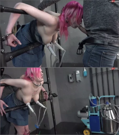 AmateureXtreme - Punk Girl gemolken und gefickt [HD 720p] (MDH)