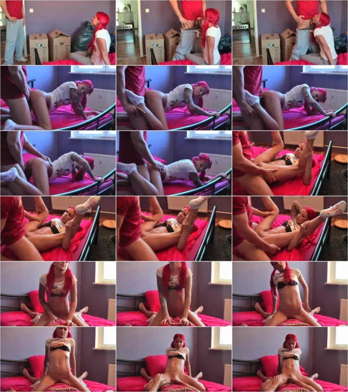 LexyRoxx - Papas Kumpel ist der Beste [HD 720p] (MDH)