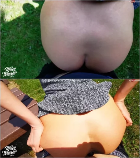 Miley-Weasel - Lust auf einen geilen Spaziergang mit mir? [HD 720p] (MDH)