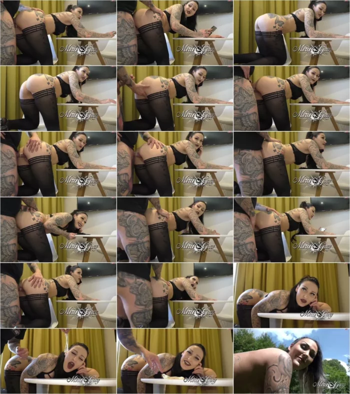 Mira-Grey - Live am Telefon Fremd gefickt! Perverses Finale [FullHD 1080p] (MDH)