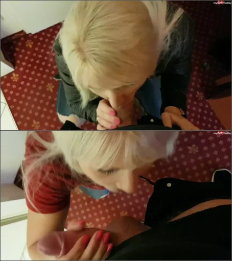 Tatjana-Young - Im Hotelflur! Was hab ich nur getan!! [HD 720p] (MDH)